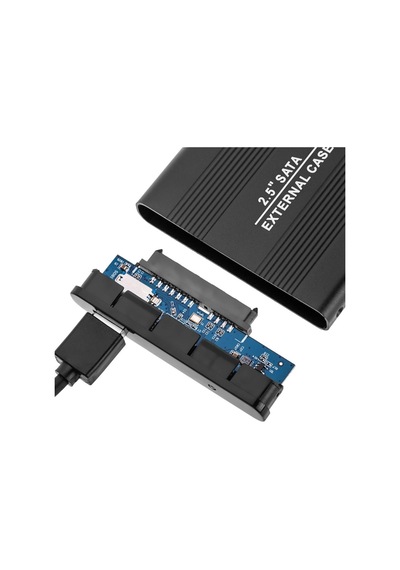 2,5" Hdd Sata 3.0 - Usb 3.0 - 5 Gbps Alüminyum İçin Harici Kasa Hdd635
