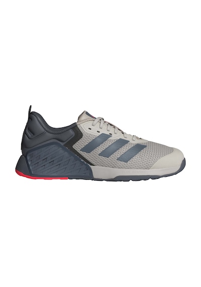 Adidas Dropset 3 Gri Antrenman Ayakkabısı Jı3901 Gri