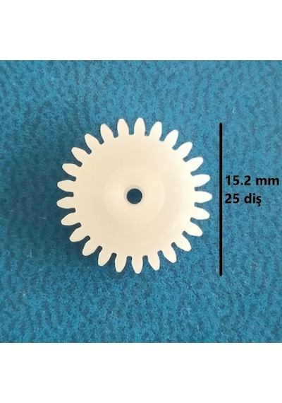 Braun Epilasyon Makinesi Dişlisi (534819175) Uyumlu