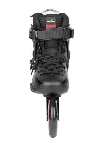 Flying Eagle Avian T110 Black Red Urban Paten Siyah