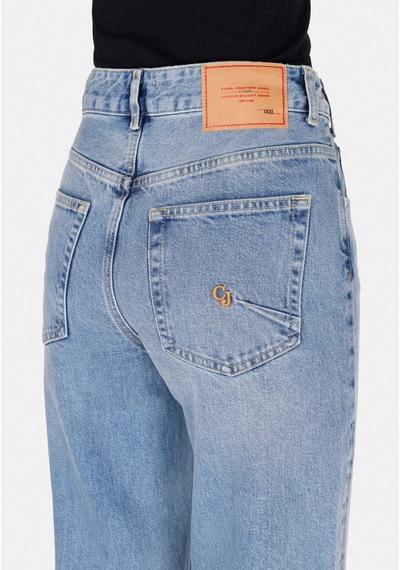 Colins Regular Fit Kadın Denim Jean Pantolon Cl1074411 Q1.v1 Dn09121 Denim
