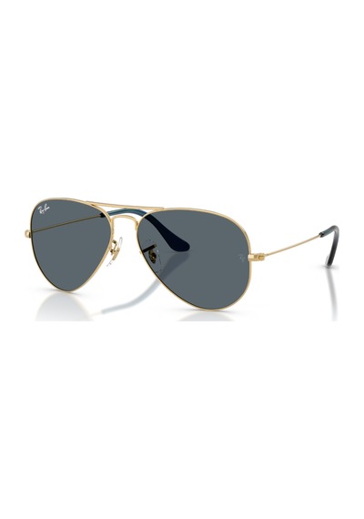 Rb 3025 9278r5 58 Ray-Ban Avıator Güneş Gözlüğü Siyah