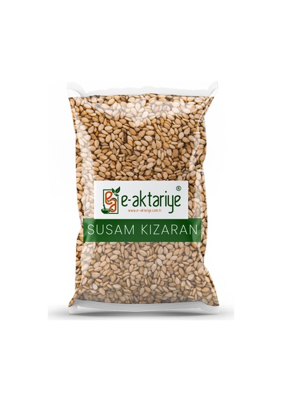 E-aktariye Kızaran Susam 100 gr