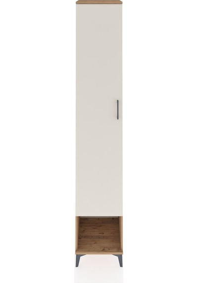 Hyperion Dolap 6 Raflı Tek Kapaklı 44x44x243 Çam-aytaşı Çam Hyperion Dolap 6 Raflı Tek Kapaklı 44x44x243 Çam-aytaşı Çam