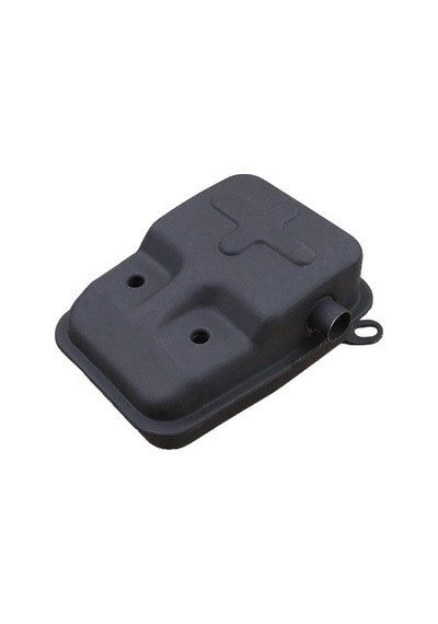 Kmtmak Motorlu Tırpan Egzoz Susturucu Cg-bg 430-520 Yan Ve Sırt Modellere Uyumlu