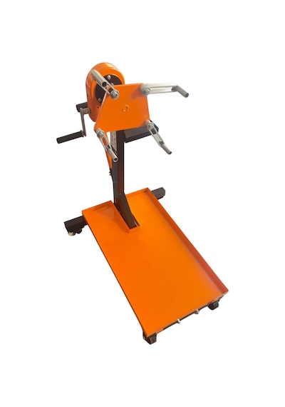 Rico 013-rc1090 Motor Toplama Sehpası 360 Dönerli 500 Kg
