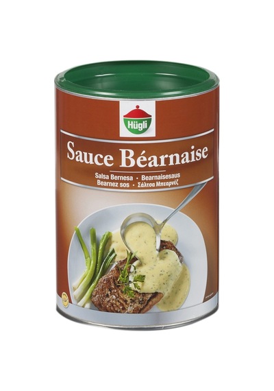 Hügli Bearnez Sos 800 G Toz 2'li Ekonomik Paket - 2 Adet Tarı