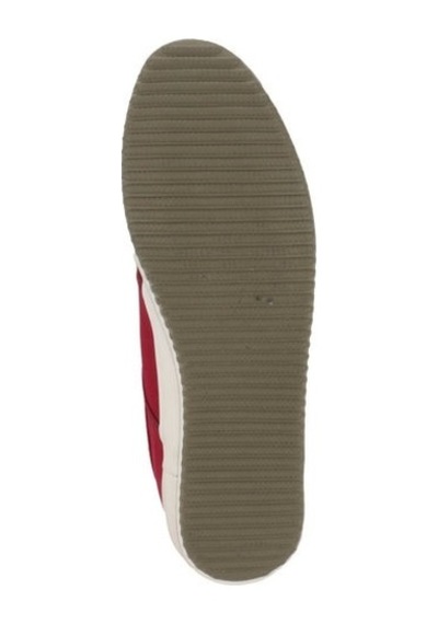U.S. Polo Assn. Us. Polo Assn. Atlanta A3351687 Bordo Erkek Sneaker Bordo