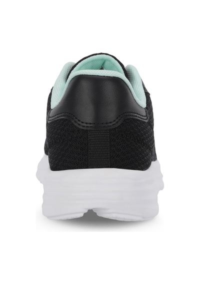 Slazenger Proofıx I Kadın Siyah / Beyaz Koşu & Yürüyüş Spor Ayakkabısı Beyaz - Siyah