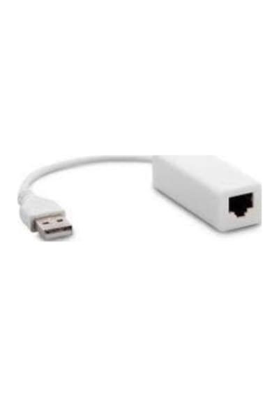 Hytech HY-U65 USB 2.0 to RJ45 Win10 Uyumlu Ethernet Çevirici
