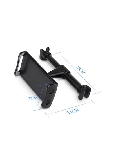 Araç İçi Arka Koltuk Arkası Tablet ve Telefon Tutucu Stand Att-19