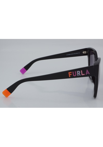 Furla Sfu686 0700 54 - 01 Güneş Gözlüğü Siyah