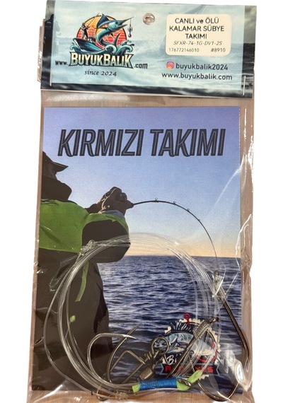 Dev Sinarit Mercan Akya Takımı 8910