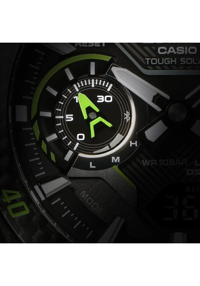Casio Ecb-2200rc-1a3df Erkek Kol Saati Rose Gold