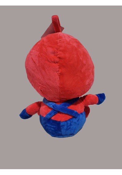 Peluş 40 Cm Örümcek Adam Kırmızı-mavi