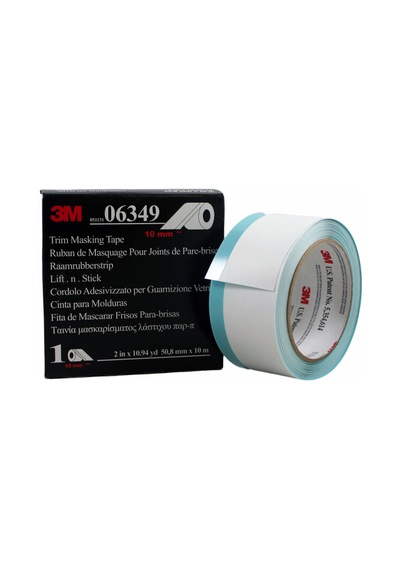 3m 06349 Cam Kenar Bantı