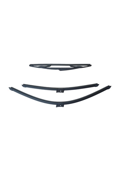 Silbak Ford Kuga 2008-2012 Ön Cam Arka Cam Silecek Seti