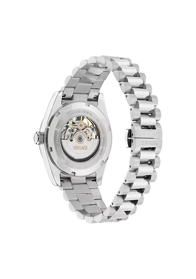 Versace Vrscve5r00126 Erkek Kol Saati Metalik Gri