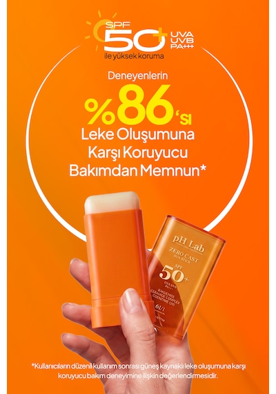 Phlab Zero Cast Sun Stick