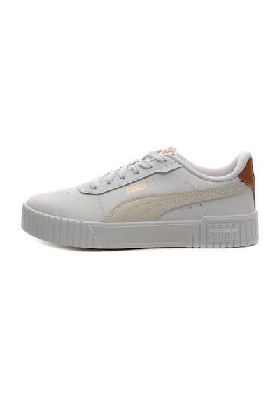 385849-30 Puma Carina 2.0 Kadın Spor Ayakkabı Beyaz 385849-30 Beyaz