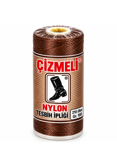 Çizmeli Marka-100 Gram-9 Kat-kahverengi Renk