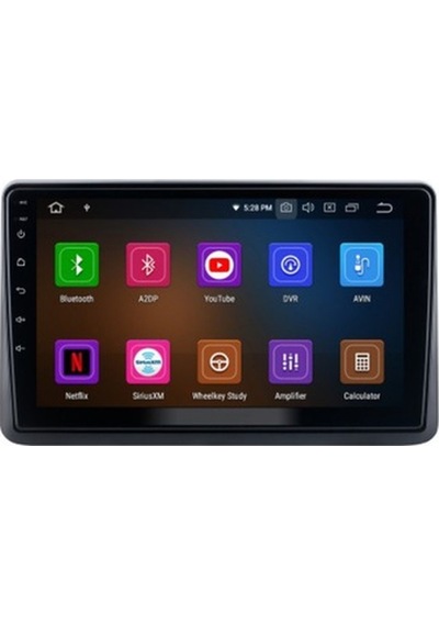 HONDA CİTY (2021-2022) MULTİMEDYA CARPLAY ANDROİD NAVİBOSS
