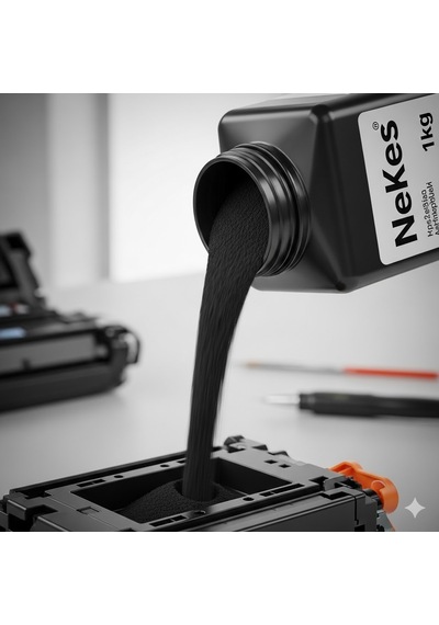 Nekes Toner Brother Universal Dökme Toner 1 Kg - Tüm Tn Serileri İle Uyumlu