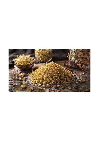 Çiçek Ihlamur Flos Tiliae 50 Gram - 938031995