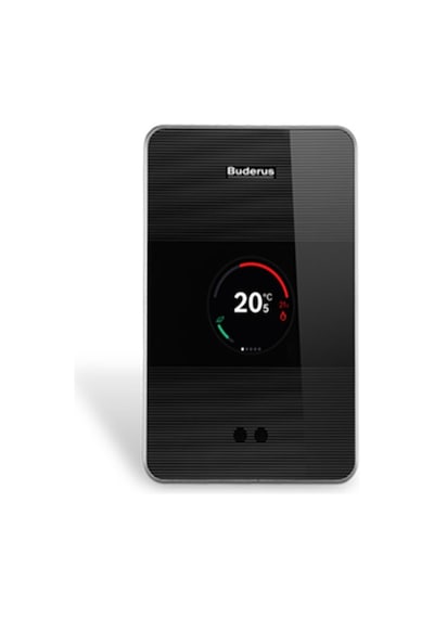 Buderus TC100 V2 Wi-Fi Akıllı Kablolu Oda Termostatı