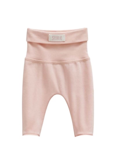 Caramell Bebek Pantolonu Patiksiz 1775 Pembe