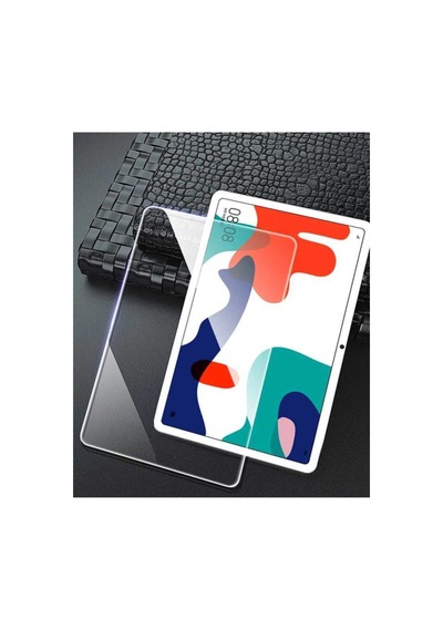 Huawei Matepad 10.4 Inç Uyumlu Nano Esnek Kırılmaz Cam Ekran
