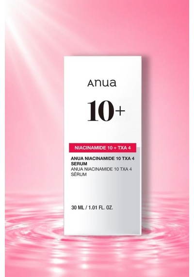 Niacinamide %10 + Txa %4 Serum 30 Ml