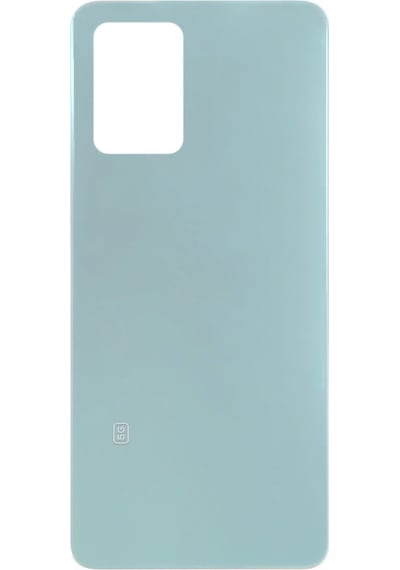 Xiaomi Poco F4 Için Gl Malzeme Arka Kapak Senalstore - Gri Gri