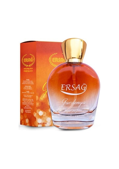 Ersağ Gardenya Kadın Parfüm EDP 100 ML