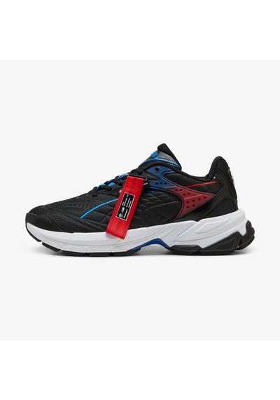 Puma Bmw Mms Velophasis Erkek Siyah Spor Ayakkabı