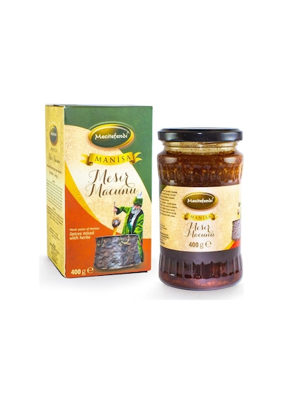 Mecitefendi Manisa Mesir Macun 400 G