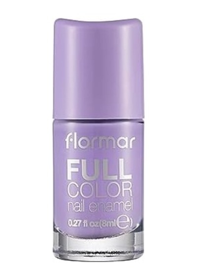 Yoğun Pigmentli Parlak Oje- Full Nail Enamel- Fc14 Lavender Relaxatıon -8690604310500