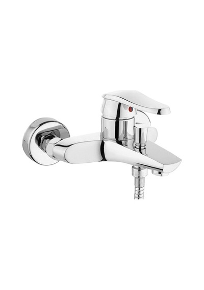 Vilas Efsun Mix Banyo Duş Bataryası Krom