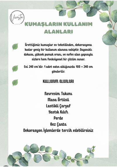 240 Cm En Metrelik Kumaş Kaliteli, Şık Ve Çok Amaçlı Kullanım Perde, Ev Tekstili, Dekorasyon Bej
