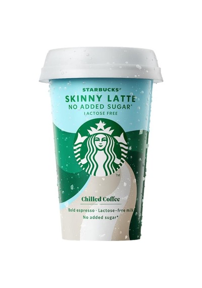 Bardak Skinny Latte 220ml Hazır