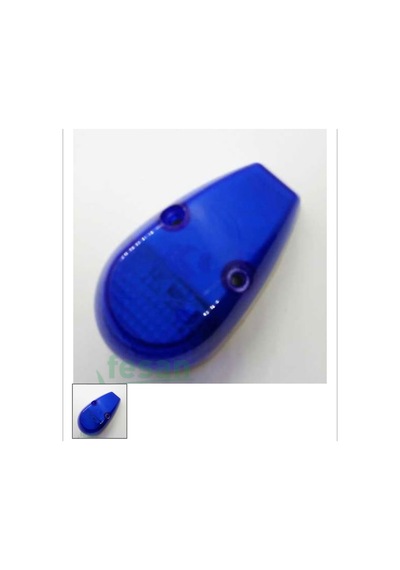 Tepe Lambası Tas 021m 24v Mini Led Mavi Mini Marker