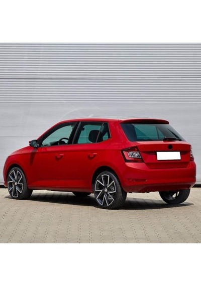 Bagaj Panzot Pandizot İpi Çift 6v6863634 Skoda Fabia 3 İle Uyumlu 2019-2021