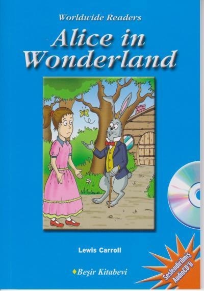 Alice in Wonderland - Level 1 - Lewis Carroll - Beşir Kitabevi
