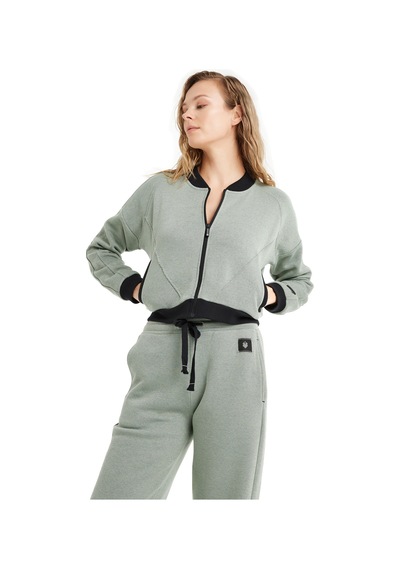 Blackspade Kadın Eşofman Altı 60482 - Yeşil