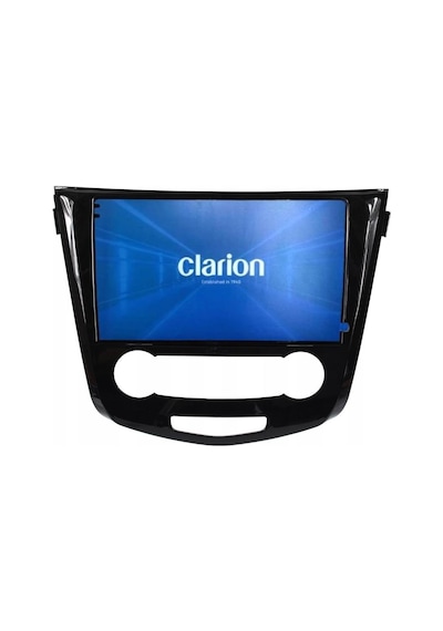Nissan Qashqai Dijital Klima Android Multimedya Sistemi 4-64 Clarion 2014-2021 9"