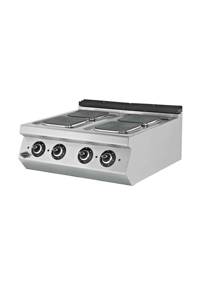 Elektrikli Ocak 4 Kare Pleytli EMP.PLS.7KE020