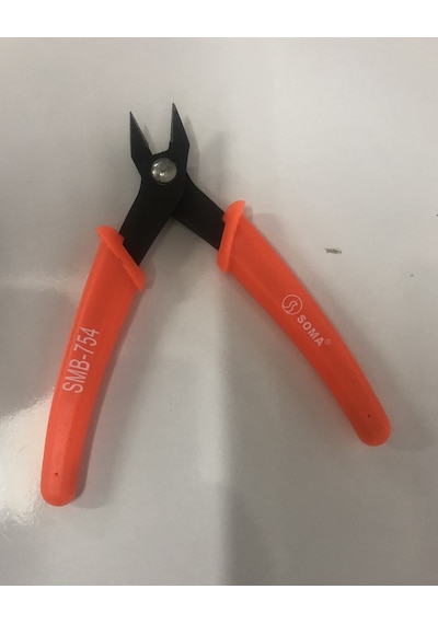 Soma Smb-754 Sıyırıcılı Yan Keski