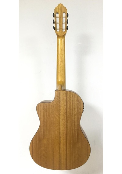 Valencıa Vc304ce Elektro Klasik Gitar, Cutaway, 4/4, Naturel Mat,
