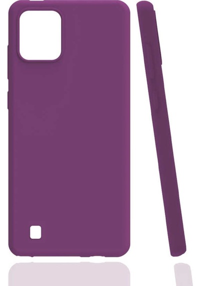 Realme C11 2021 Kılıf Biye Yumuşak Silikon Case