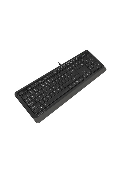 A4 Tech Fk10 Fn-multimedya Q Klavye Usb Gri
